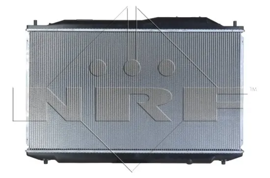 Kühler, Motorkühlung NRF 53186 Bild Kühler, Motorkühlung NRF 53186