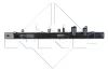 Kühler, Motorkühlung NRF 53186 Bild Kühler, Motorkühlung NRF 53186