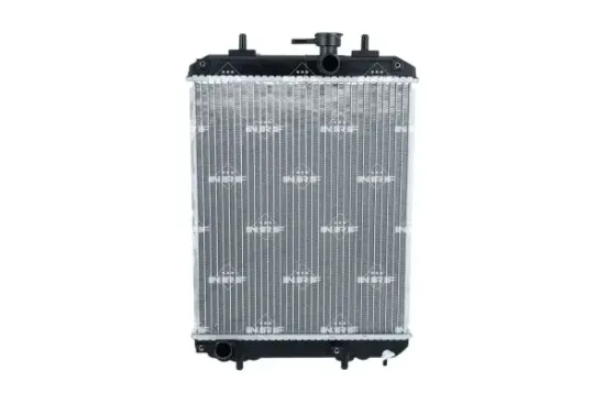 Kühler, Motorkühlung NRF 53187 Bild Kühler, Motorkühlung NRF 53187