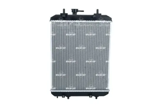 Kühler, Motorkühlung NRF 53187 Bild Kühler, Motorkühlung NRF 53187