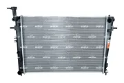 Kühler, Motorkühlung NRF 53192