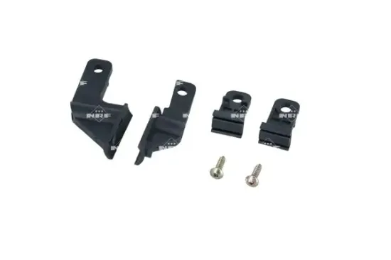 Kühler, Motorkühlung NRF 53193 Bild Kühler, Motorkühlung NRF 53193