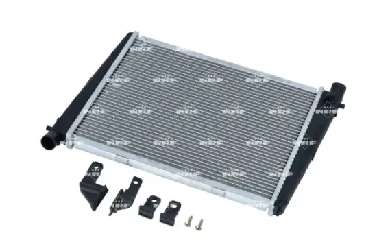 Kühler, Motorkühlung NRF 53193 Bild Kühler, Motorkühlung NRF 53193