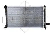 Kühler, Motorkühlung NRF 53196