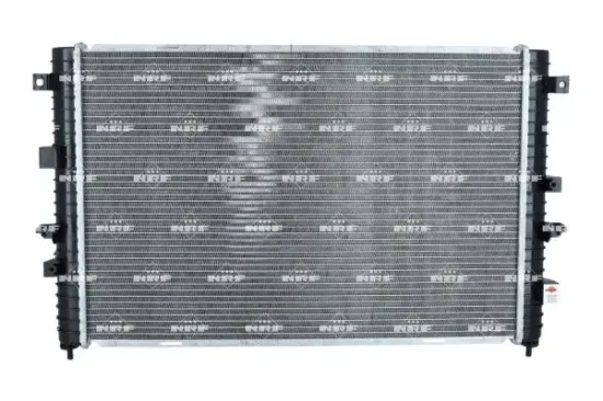 Kühler, Motorkühlung NRF 53197 Bild Kühler, Motorkühlung NRF 53197