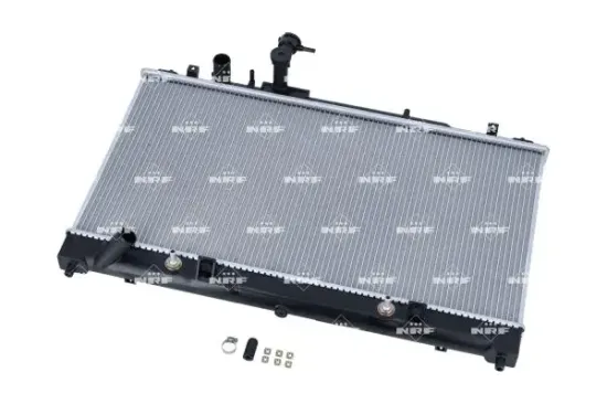 Kühler, Motorkühlung NRF 53198 Bild Kühler, Motorkühlung NRF 53198