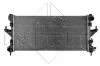 Kühler, Motorkühlung NRF 58424