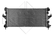 Kühler, Motorkühlung NRF 53199