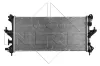 Kühler, Motorkühlung NRF 58424 Bild Kühler, Motorkühlung NRF 58424