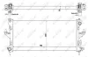 Kühler, Motorkühlung NRF 53199 Bild Kühler, Motorkühlung NRF 53199