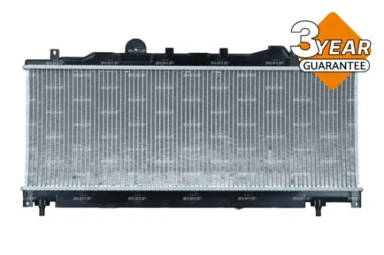Kühler, Motorkühlung NRF 53202 Bild Kühler, Motorkühlung NRF 53202