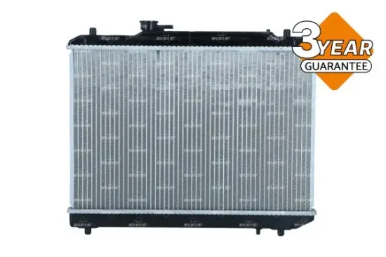 Kühler, Motorkühlung NRF 53208 Bild Kühler, Motorkühlung NRF 53208