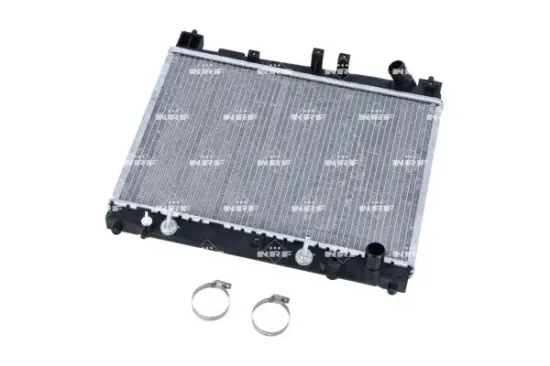 Kühler, Motorkühlung NRF 53212 Bild Kühler, Motorkühlung NRF 53212