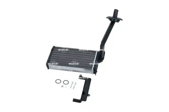 Wärmetauscher, Innenraumheizung NRF 53216 Bild Wärmetauscher, Innenraumheizung NRF 53216