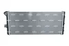 Kühler, Motorkühlung NRF 53228 Bild Kühler, Motorkühlung NRF 53228