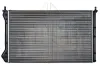 Kühler, Motorkühlung NRF 53231 Bild Kühler, Motorkühlung NRF 53231