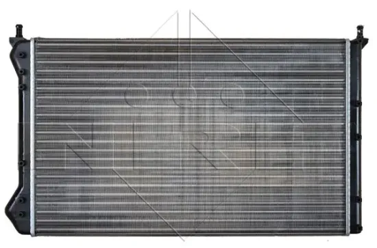 Kühler, Motorkühlung NRF 53231 Bild Kühler, Motorkühlung NRF 53231