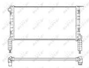 Sensor, Kühlmitteltemperatur NRF 727054
