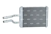 Wärmetauscher, Innenraumheizung NRF 53244
