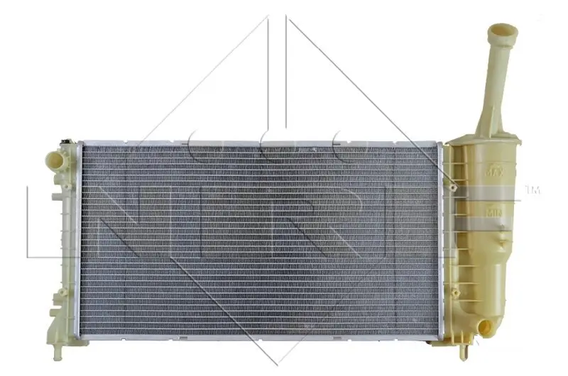 Kühler, Motorkühlung NRF 53247
