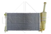 Kühler, Motorkühlung NRF 53247