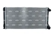 Kühler, Motorkühlung NRF 53249
