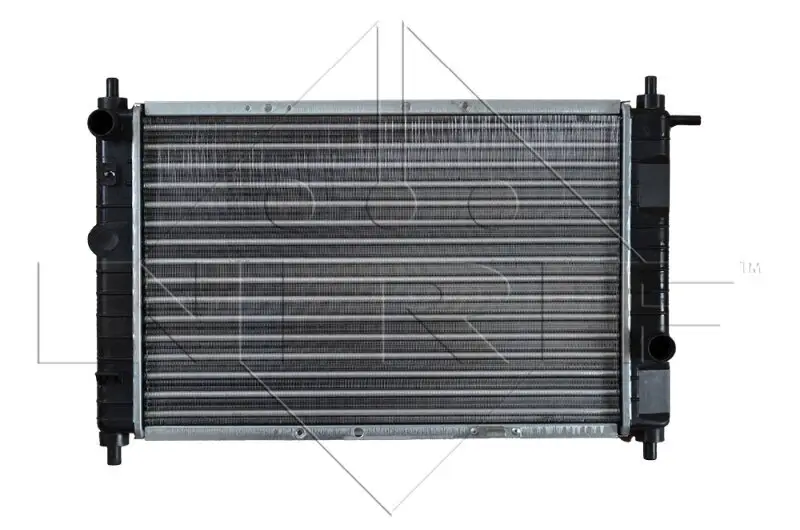 Kühler, Motorkühlung NRF 53250