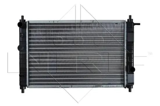 Kühler, Motorkühlung NRF 53250 Bild Kühler, Motorkühlung NRF 53250