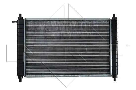 Kühler, Motorkühlung NRF 53250 Bild Kühler, Motorkühlung NRF 53250