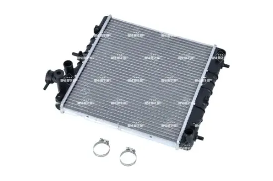 Kühler, Motorkühlung NRF 53257 Bild Kühler, Motorkühlung NRF 53257