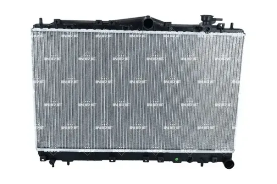 Kühler, Motorkühlung NRF 53259 Bild Kühler, Motorkühlung NRF 53259