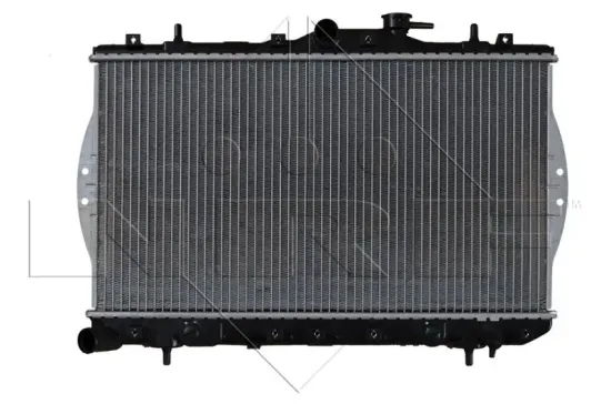 Kühler, Motorkühlung NRF 53260 Bild Kühler, Motorkühlung NRF 53260