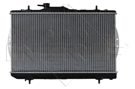 Kühler, Motorkühlung NRF 53260 Bild Kühler, Motorkühlung NRF 53260