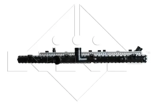 Kühler, Motorkühlung NRF 53260 Bild Kühler, Motorkühlung NRF 53260