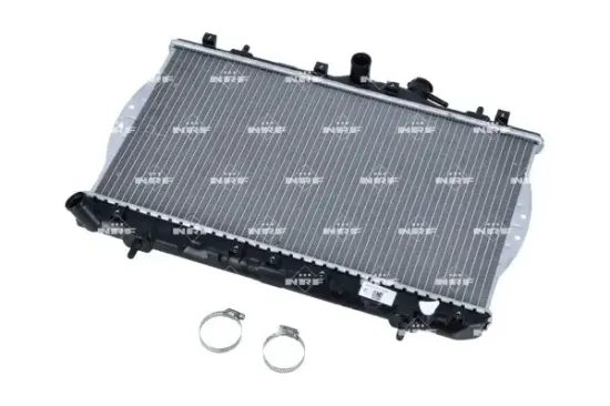 Kühler, Motorkühlung NRF 53260 Bild Kühler, Motorkühlung NRF 53260