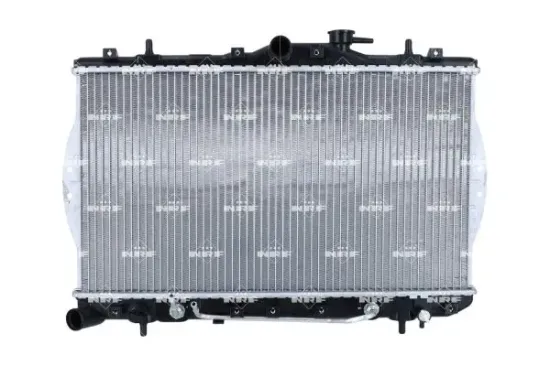 Kühler, Motorkühlung NRF 53261 Bild Kühler, Motorkühlung NRF 53261