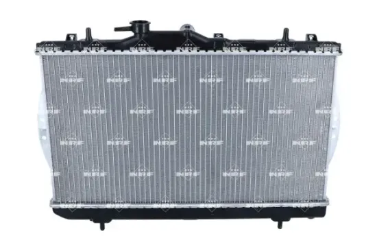Kühler, Motorkühlung NRF 53261 Bild Kühler, Motorkühlung NRF 53261
