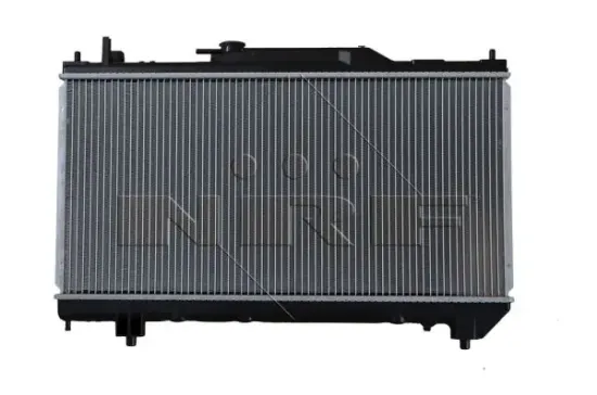 Kühler, Motorkühlung NRF 53266 Bild Kühler, Motorkühlung NRF 53266