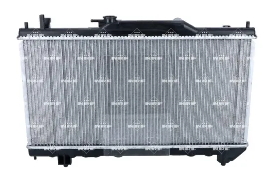 Kühler, Motorkühlung NRF 53267 Bild Kühler, Motorkühlung NRF 53267