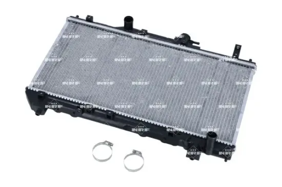Kühler, Motorkühlung NRF 53267 Bild Kühler, Motorkühlung NRF 53267