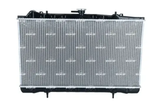 Kühler, Motorkühlung NRF 53271 Bild Kühler, Motorkühlung NRF 53271