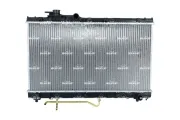 Kühler, Motorkühlung NRF 53272