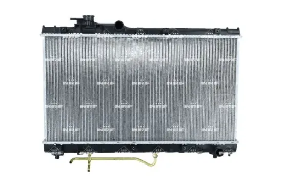 Kühler, Motorkühlung NRF 53272 Bild Kühler, Motorkühlung NRF 53272