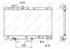 Kühler, Motorkühlung NRF 53272