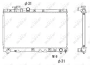 Kühler, Motorkühlung NRF 53273