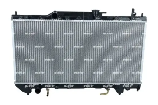 Kühler, Motorkühlung NRF 53278 Bild Kühler, Motorkühlung NRF 53278