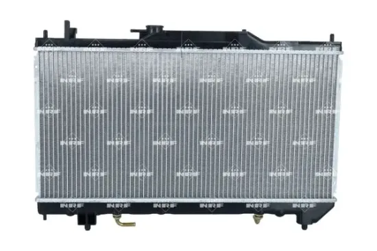 Kühler, Motorkühlung NRF 53278 Bild Kühler, Motorkühlung NRF 53278