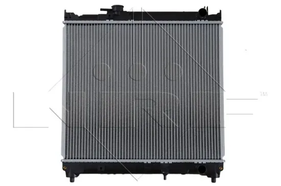 Kühler, Motorkühlung NRF 53279 Bild Kühler, Motorkühlung NRF 53279