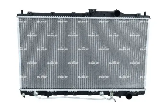 Kühler, Motorkühlung NRF 53283 Bild Kühler, Motorkühlung NRF 53283