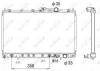 Kühler, Motorkühlung NRF 53283